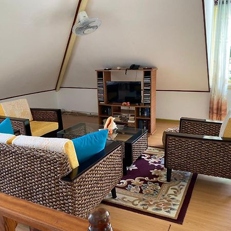 Kot Babi Hotell La Digue Exteriör bild