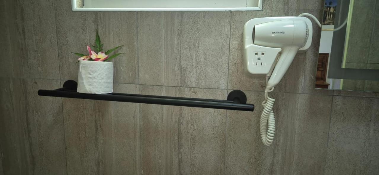 Kot Babi Hotell La Digue Exteriör bild