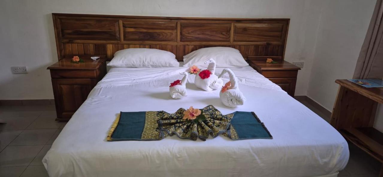 Kot Babi Hotell La Digue Exteriör bild